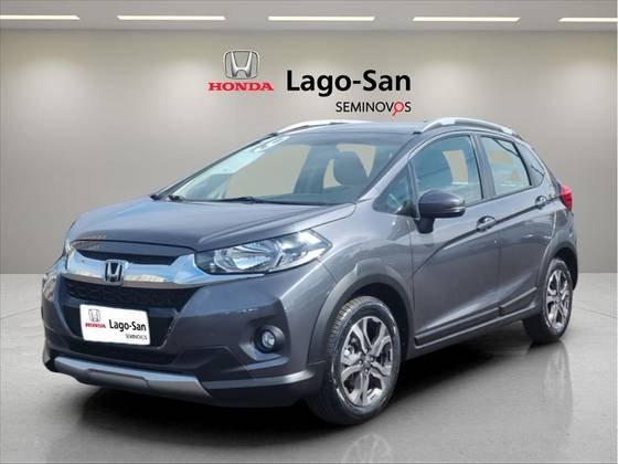 HONDA WR-V 1.5 16V FLEXONE EXL CVT HONDA WR-V 1.5 16V FLEXONE EXL CVT